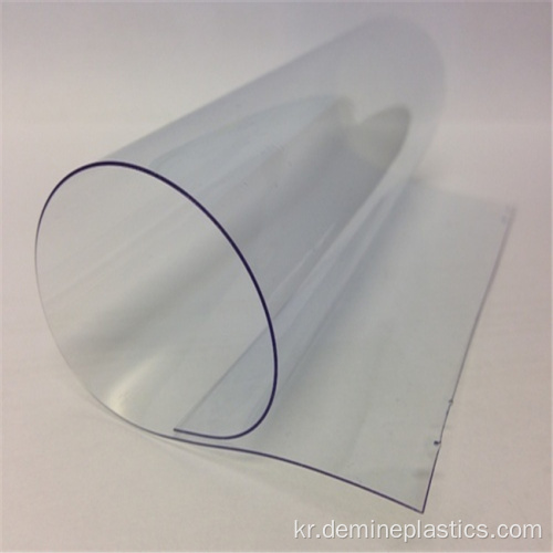 Lexan 0.5mm 폴리카보네이트 필름 오리지널 소재